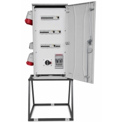 Rozdzielnica budowlana RB40x80-G0048